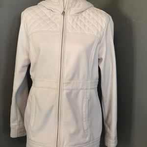 The North Face Hooded Sweatshirt (jacket?)